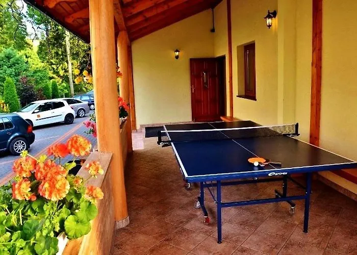 U Jagódki 3* Małe Ciche